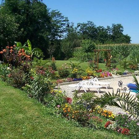 Bed and Breakfast La Gamardaise - M.Millot Gamarde-les-Bains Экстерьер фото
