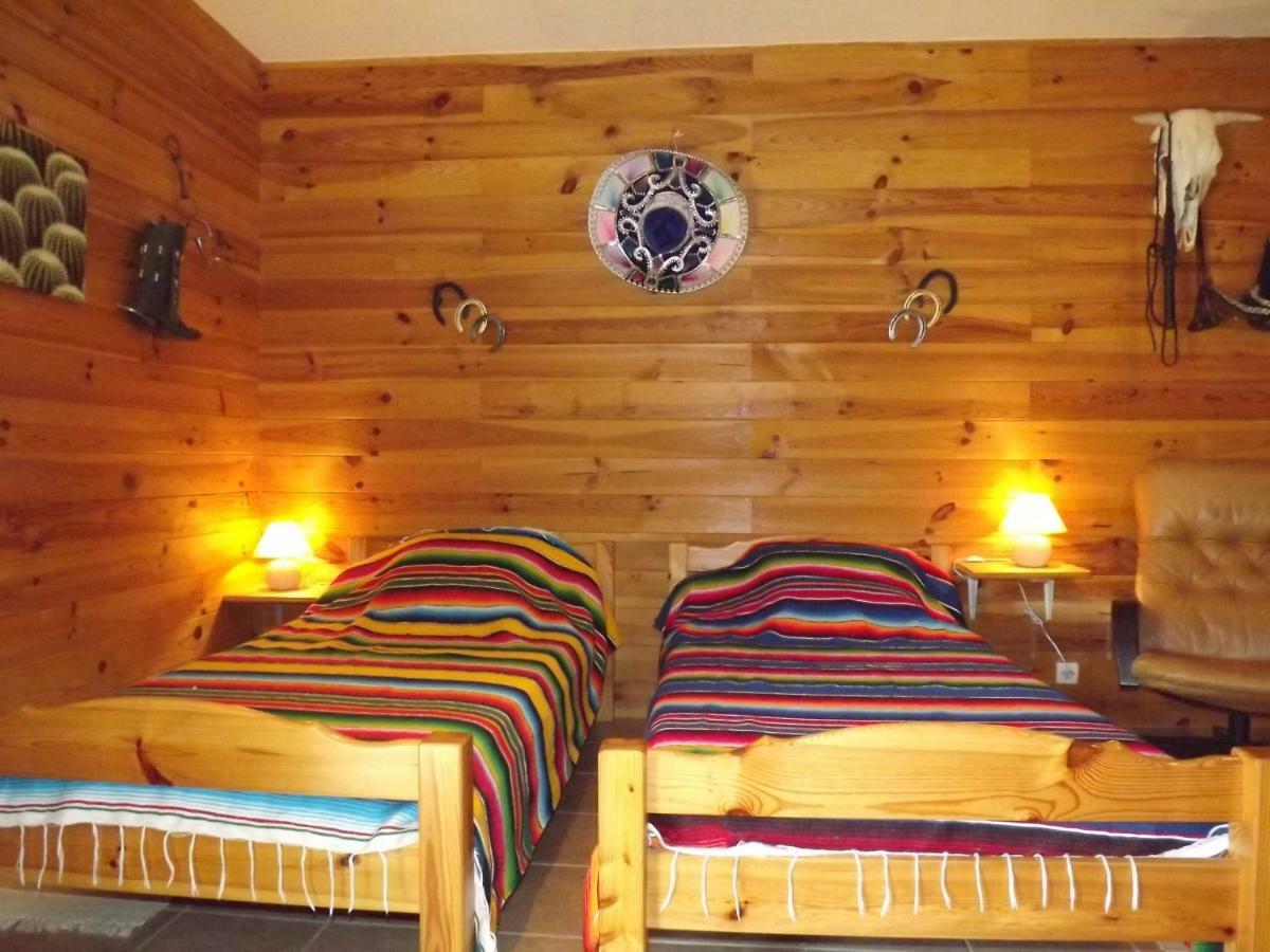 Bed and Breakfast La Gamardaise - M.Millot Gamarde-les-Bains Экстерьер фото