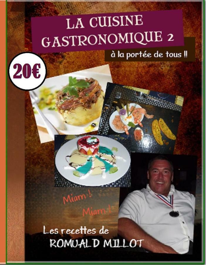 Bed and Breakfast La Gamardaise - M.Millot Gamarde-les-Bains Экстерьер фото