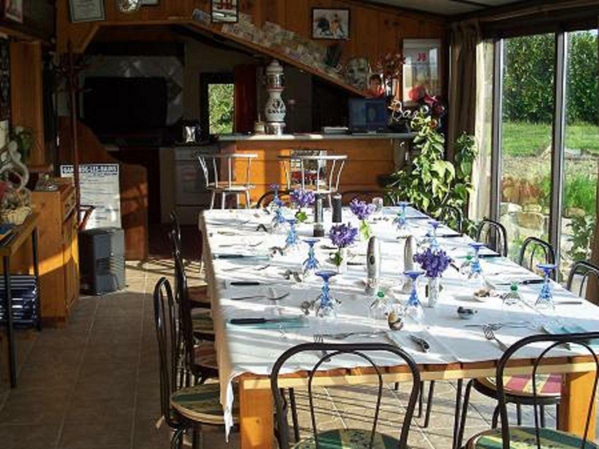 Bed and Breakfast La Gamardaise - M.Millot Gamarde-les-Bains Экстерьер фото