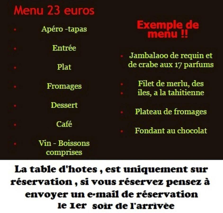 Bed and Breakfast La Gamardaise - M.Millot Gamarde-les-Bains Экстерьер фото